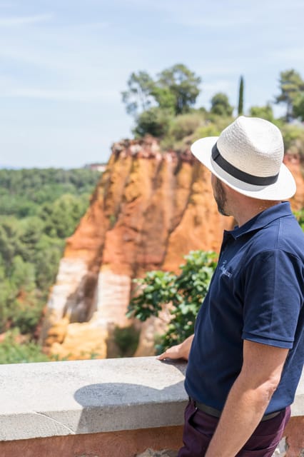 From Avignon: Luberon and Chateauneuf-du-Pape Full-Day Tour - Meeting Point and What to Bring