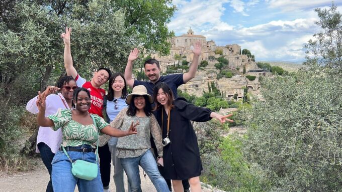 From Avignon: Luberon and Chateauneuf-du-Pape Full-Day Tour - Frequently Asked Questions