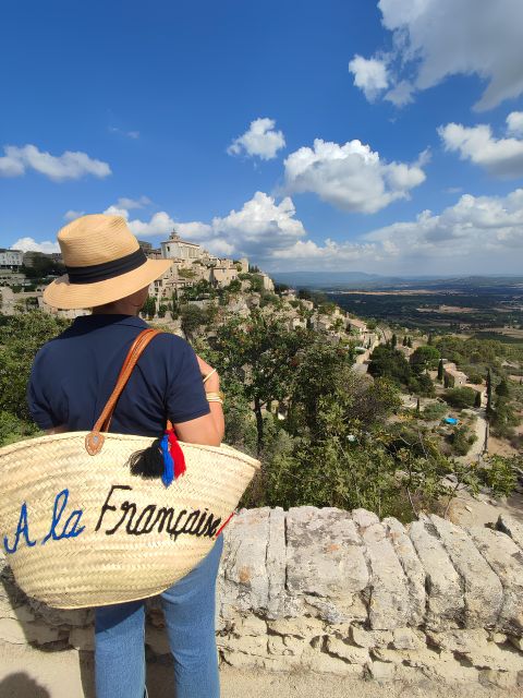 From Avignon: Luberon and Chateauneuf-du-Pape - Meeting Point and Directions