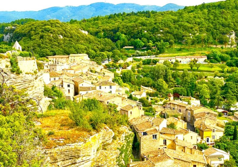 From Avignon: Luberon Villages Guided Trip With Wine Tasting - Key Points