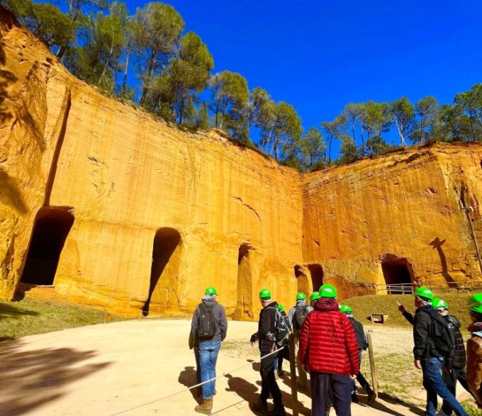 From Avignon: Luberon Villages Guided Trip With Wine Tasting - Frequently Asked Questions