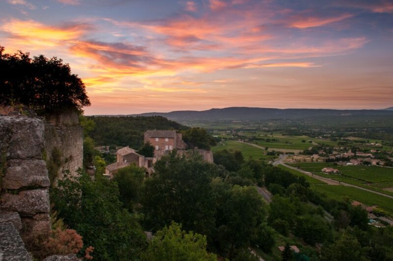 From Avignon: Luberon Villages - Destinations