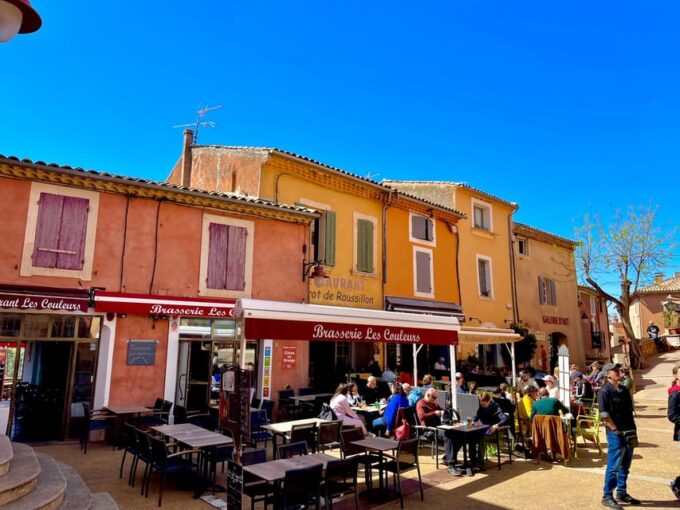 From Avignon: Provence Highlights Full-Day Tour - Fontaine De Vaucluse: the Biggest Spring in France