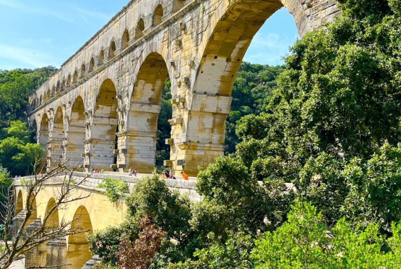 From Avignon: Roman Tour to Pont Du Gard, Nîmes & Orange - Itinerary Highlights