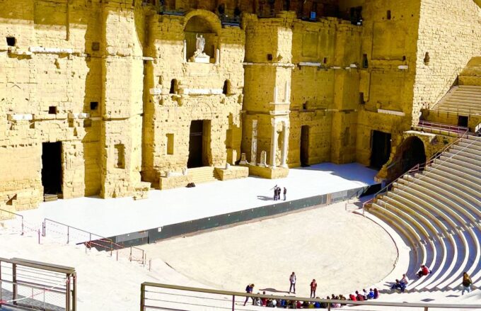 From Avignon: Roman Tour to Pont Du Gard, Nîmes & Orange - Recommended Items and Restrictions