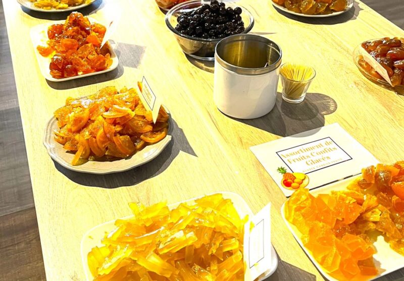 From Avignon: the Best of Luberon - The Picnic Experience