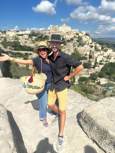 From Avignon: Villages in Luberon Half-Day Tour - Inclusions and Exclusions