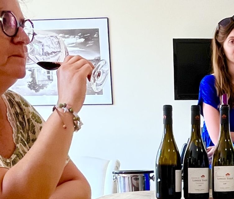 From Avignon: Wine Tour in 3 Places Inc. Châteauneuf Du Pape - Wineries and Wine Types