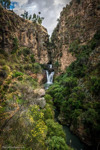 From Ayacucho: a Waterfall Tour - Full Day - Booking Information