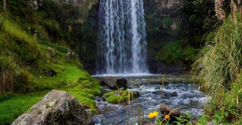 From Ayacucho: a Waterfall Tour - Full Day - Itinerary Highlights