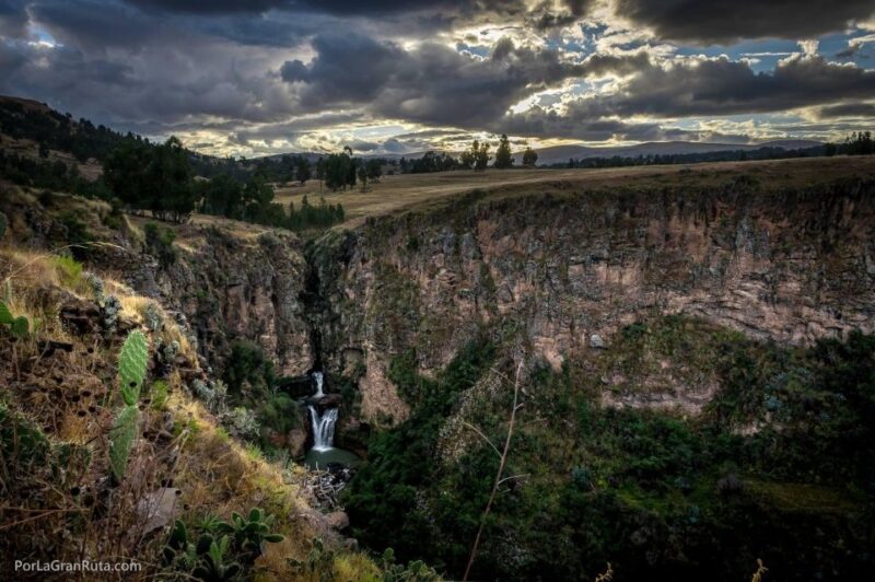 From Ayacucho: a Waterfall Tour - Full Day - Experience Features
