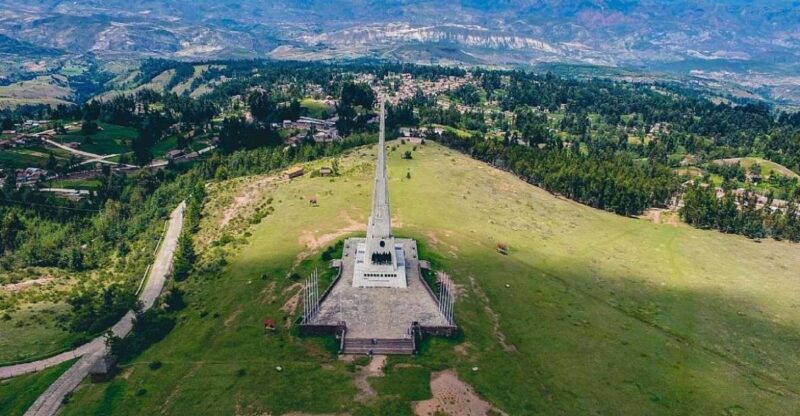 From Ayacucho: Ayacucho Plain - Half Day - Key Points