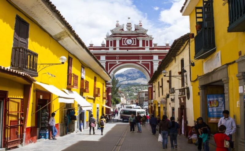 From Ayacucho: Ayacucho Plain - Half Day - Inclusions