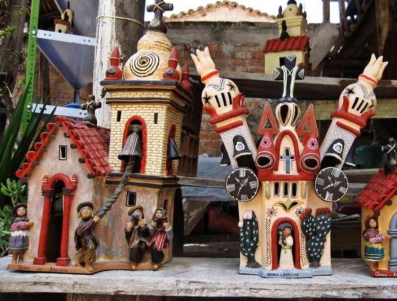 From Ayacucho: Ayacucho Plain - Half Day - Important Information