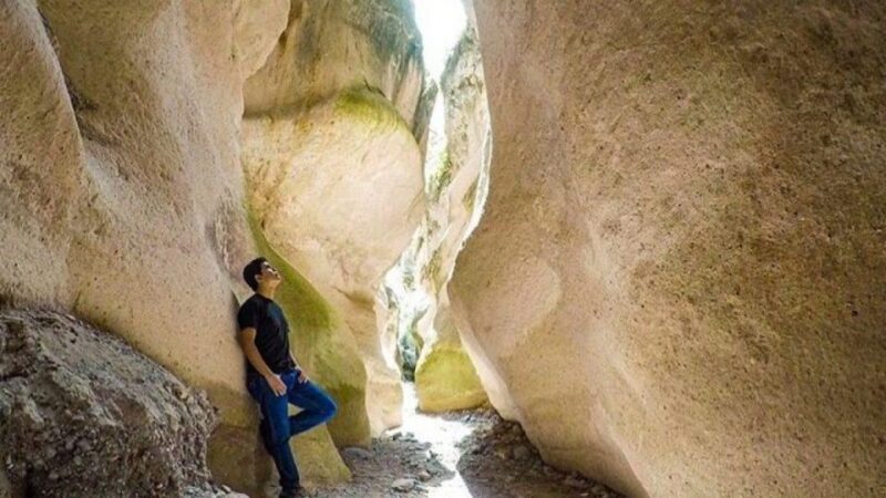 From Ayacucho || Excursion to the 7 Canyons of Qorihuillca - Hiking and Exploring the Canyons