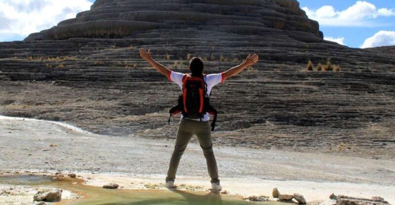 From Ayacucho || Excursion to the Pachapupum Volcano || - Key Points