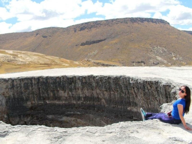 From Ayacucho || Excursion to the Pachapupum Volcano || - Safety and Restrictions