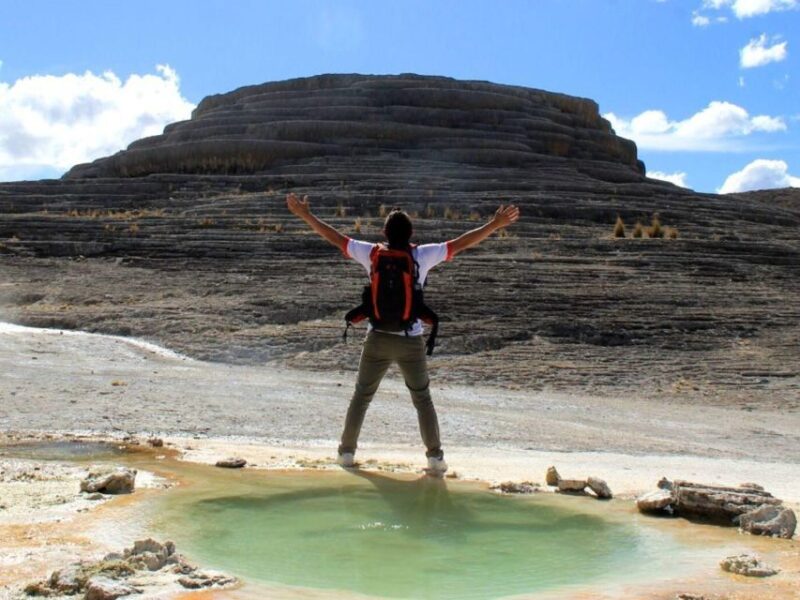 From Ayacucho || Excursion to the Pachapupum Volcano || - Volcanic Wonders