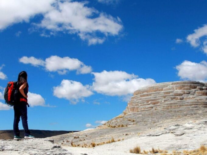 From Ayacucho || Excursion to the Pachapupum Volcano || - Getting to Sacsamarca