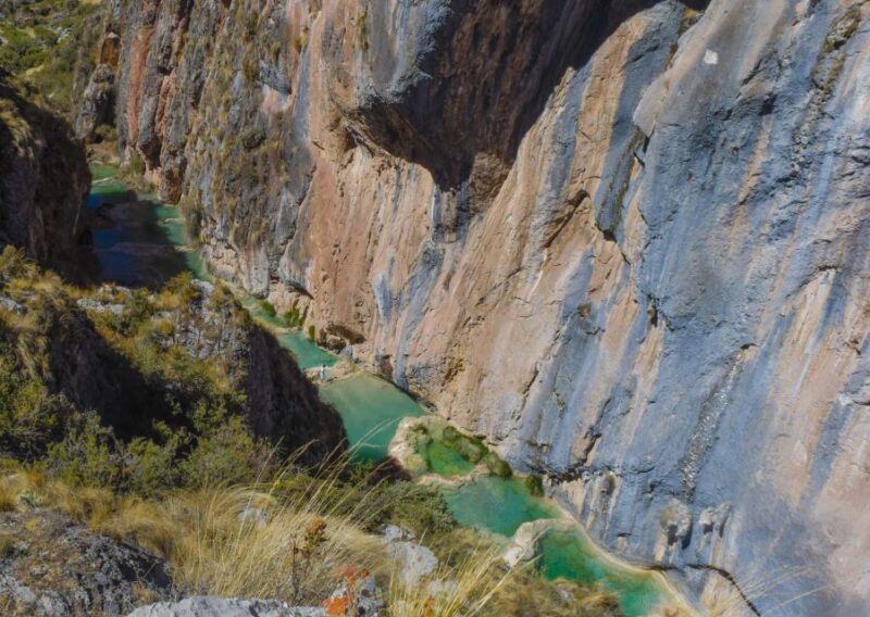 From Ayacucho || Excursion to the Turquoise Waters of Millpu - Key Points