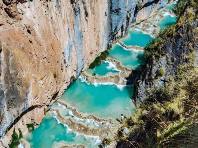 From Ayacucho || Excursion to the Turquoise Waters of Millpu - Itinerary