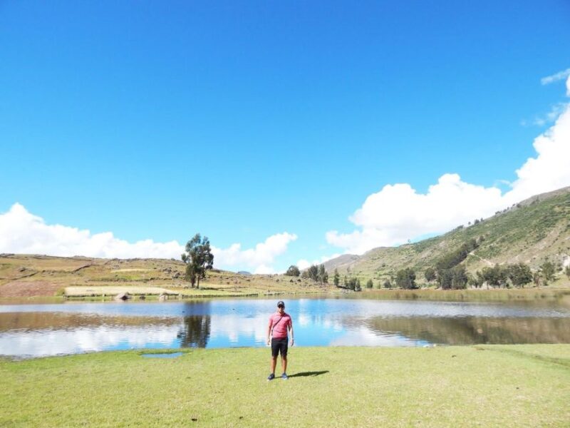 From Ayacucho || Excursion to Vilcashuamán and Pumacocha || - Duration and Pricing