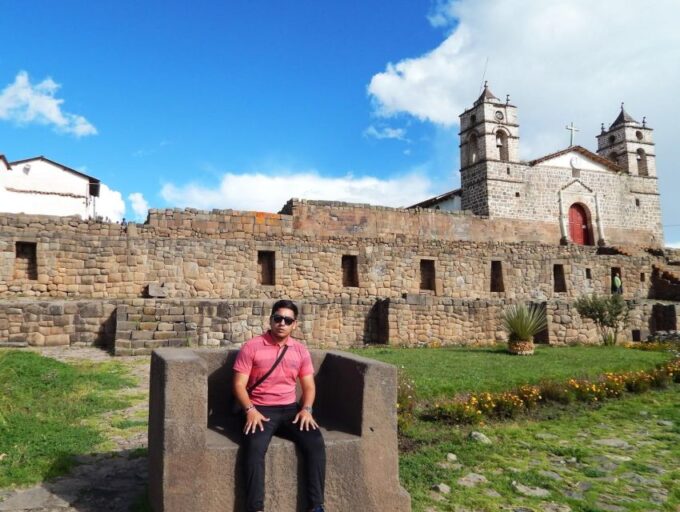From Ayacucho || Excursion to Vilcashuamán and Pumacocha || - Live Tour Guide