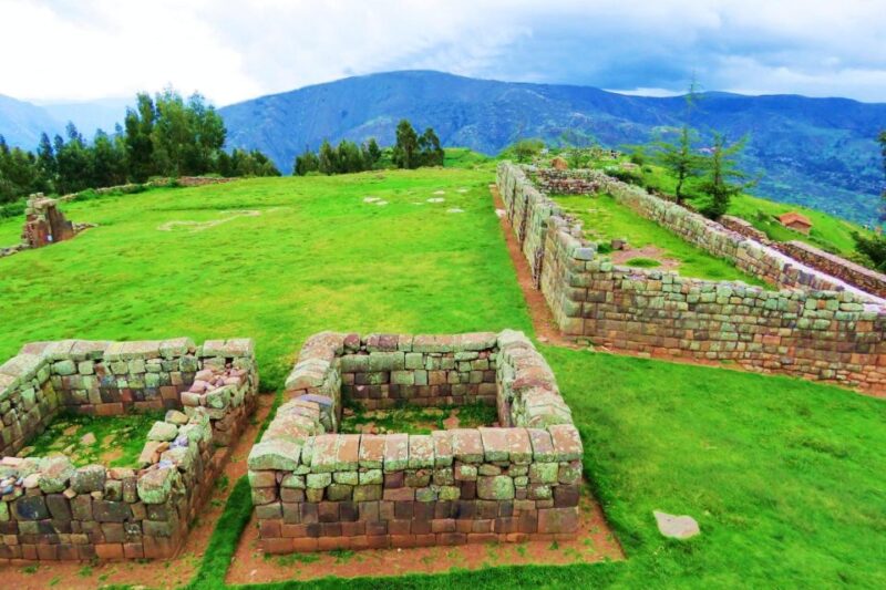 From Ayacucho: Full Day Vilcashuaman - Tour Duration and Schedule