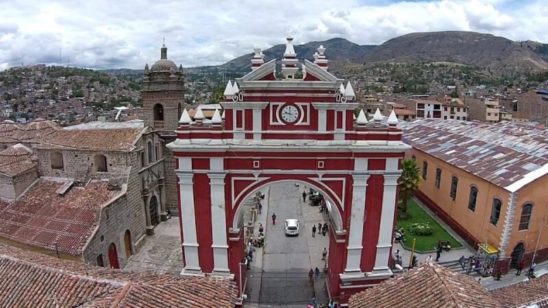 From Ayacucho || Guided Tour of Ayacucho - City Tour || - Key Points