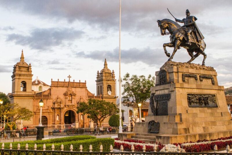 From Ayacucho || Guided Tour of Ayacucho - City Tour || - Itinerary Highlights