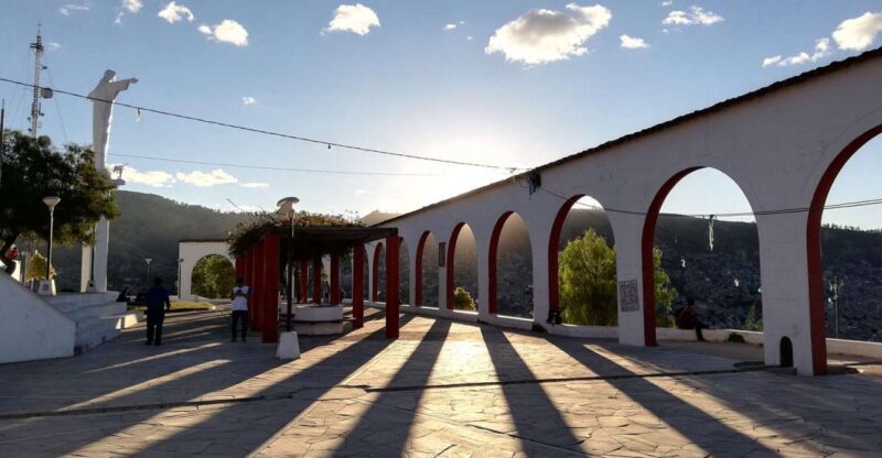 From Ayacucho: Half City Tour - Key Points