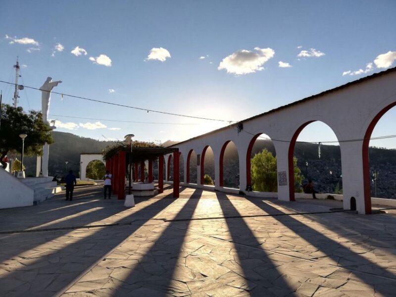 From Ayacucho: Half City Tour - Inclusions