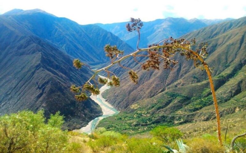 From Ayacucho: Huatuscalla Huanta - Full Day - Key Points