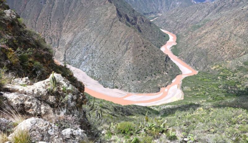 From Ayacucho: Huatuscalla Huanta - Full Day - Itinerary Highlights