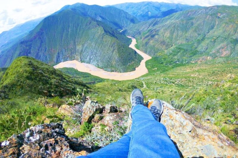 From Ayacucho: Huatuscalla Huanta - Full Day - Huanta City Tour