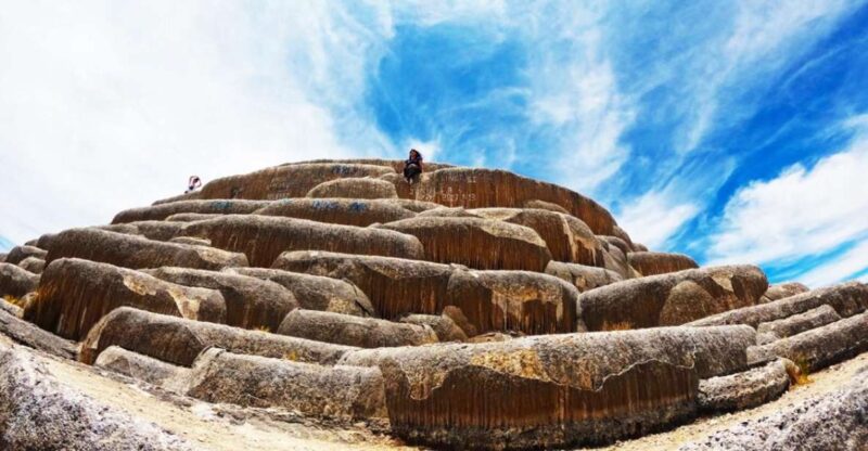 From Ayacucho: Pachapupum Volcano - Full Day - Key Points