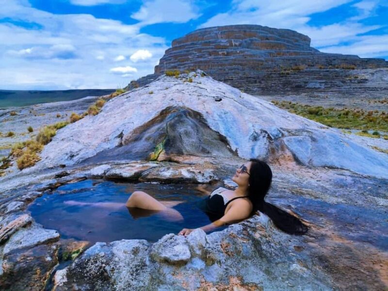 From Ayacucho: Pachapupum Volcano - Full Day - Itinerary Details