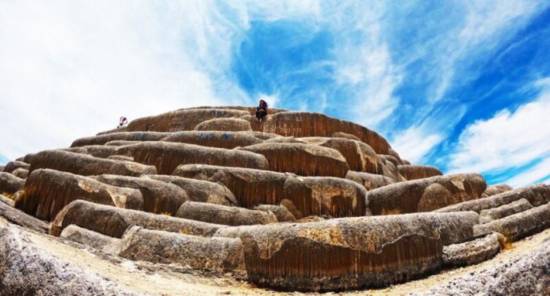 From Ayacucho: Pachapupum Volcano - Full Day - Inclusions