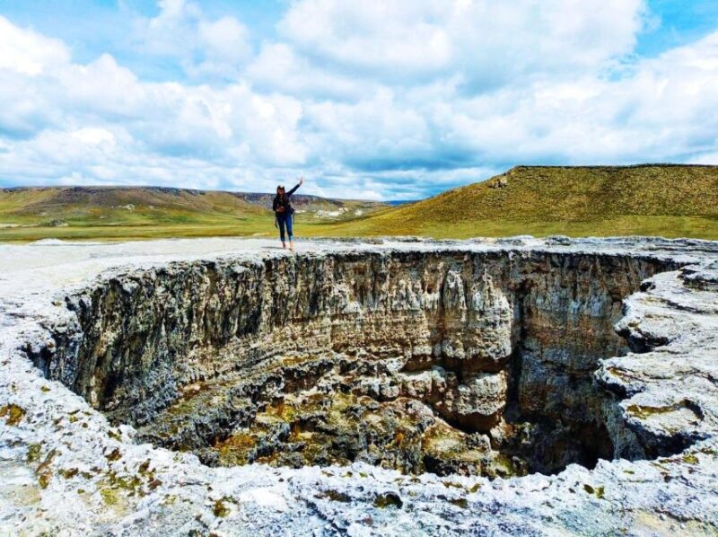 From Ayacucho: Pachapupum Volcano - Full Day - Experience Highlights