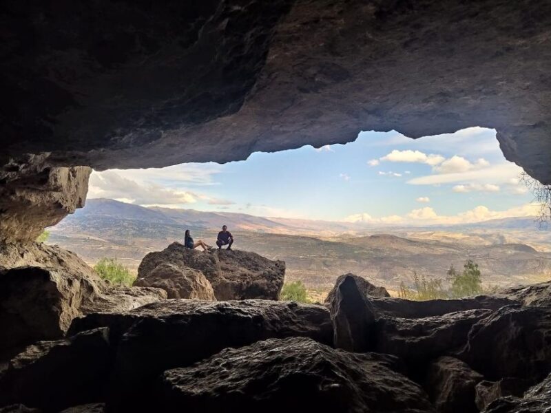 From Ayacucho: Pikimachay Huanta - Full Day - Key Points