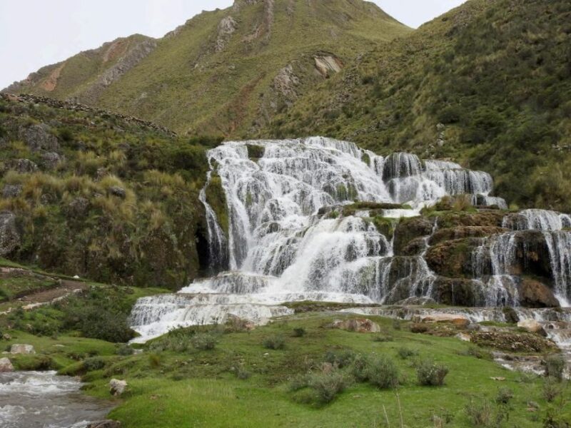 From Ayacucho | Tour Campanayoq Waterfall Valley - Sarhua - Key Points
