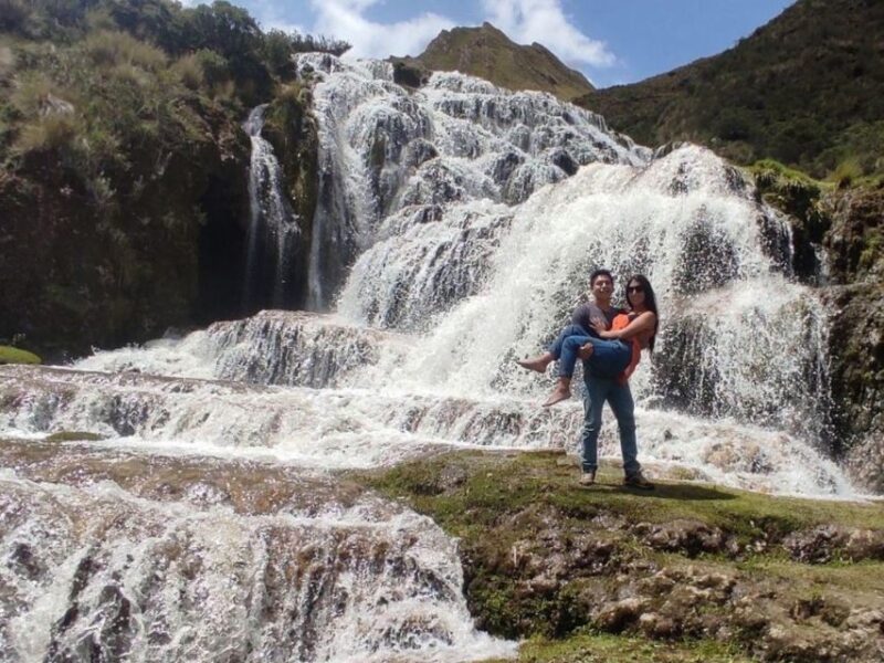 From Ayacucho | Tour Campanayoq Waterfall Valley - Sarhua - Itinerary and Schedule