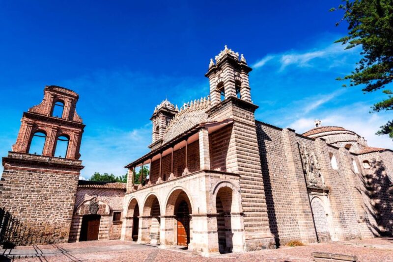 From Ayacucho || Tour of the Churches of Ayacucho || - Key Points