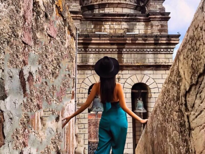 From Ayacucho || Tour of the Churches of Ayacucho || - Remarkable Churches