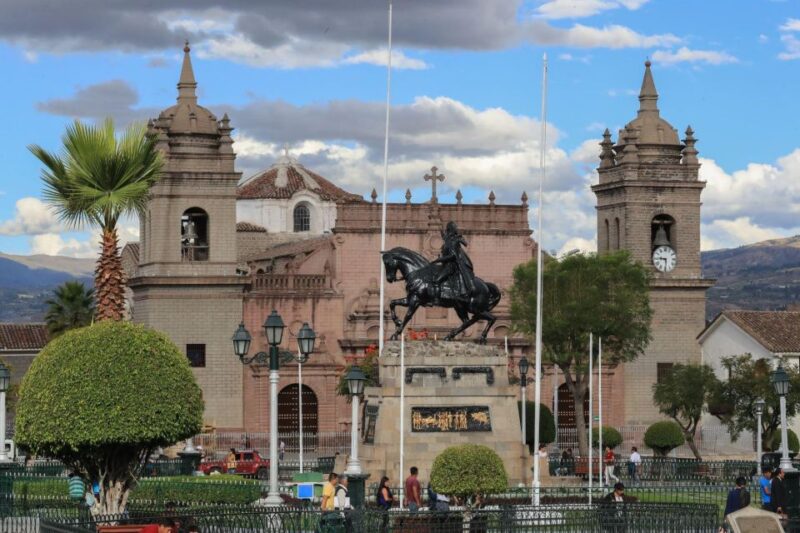 From Ayacucho || Tour of the Churches of Ayacucho || - Frequently Asked Questions