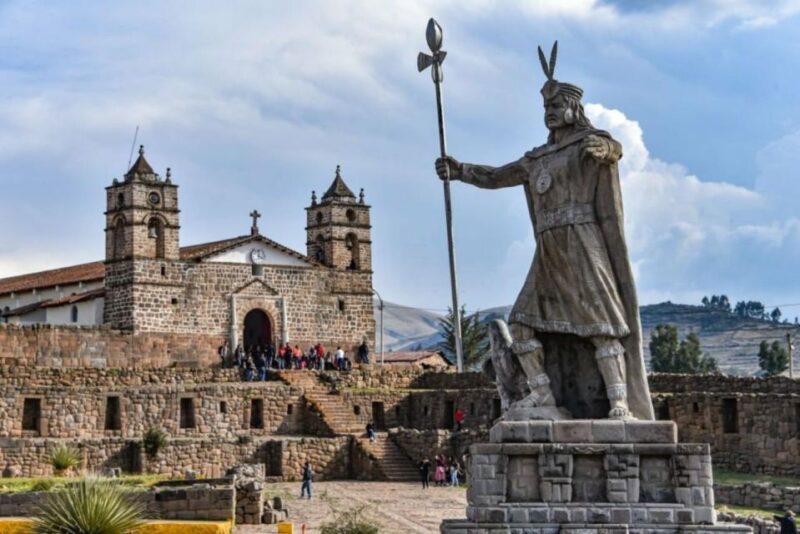 From Ayacucho: Tour to Vilcashuaman, the Inca Route - Key Points