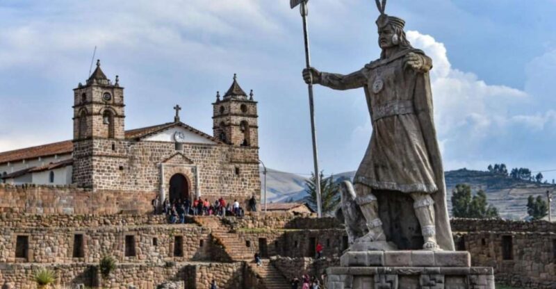 From Ayacucho: Tour to Vilcashuaman, the Inca Route - Tour Details