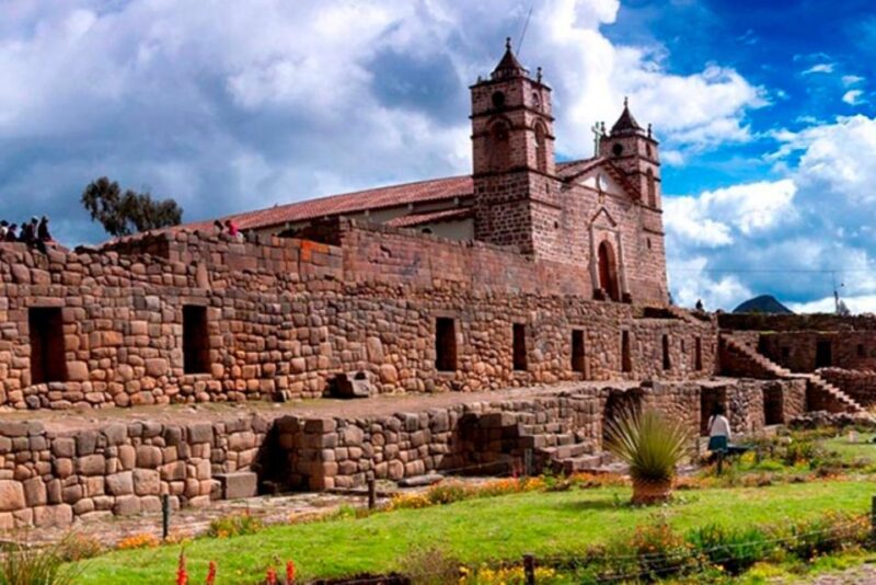 From Ayacucho: Tour to Vilcashuaman, the Inca Route - Discovering Vilcashuamán