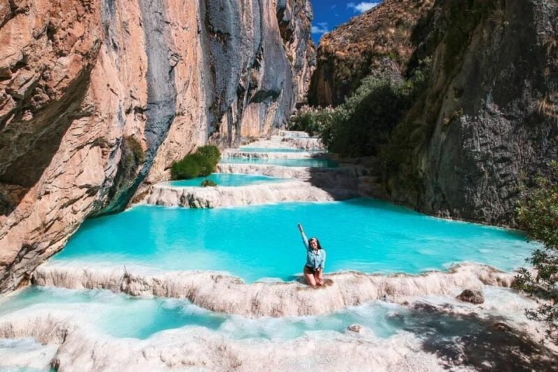 From Ayacucho: Turquoise Water of Millpu - Highlights of the Experience