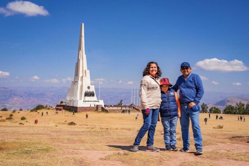 From Ayacucho: Wari and Pampa De La Quinua - Pampa De La Quinua